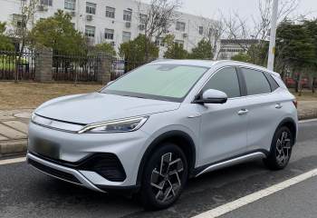 比亚迪 元PLUS 2022款 510KM 旗舰型