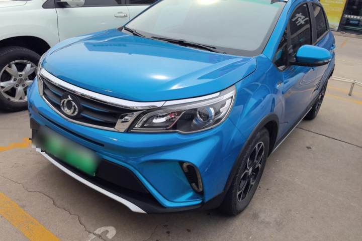 全球鹰 EX3 智享型