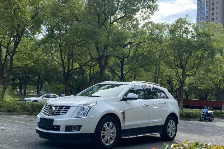 凯迪拉克 SRX 3.0L 领先型