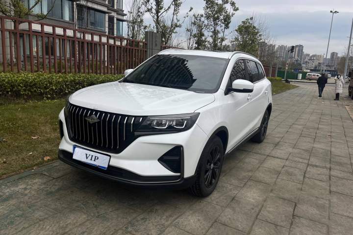 北汽瑞翔 X5 1.5T 自动精英型 7座