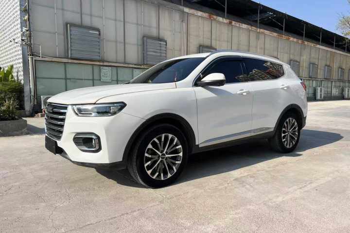 哈弗 H6 1.5GDIT 自动铂金冠军版