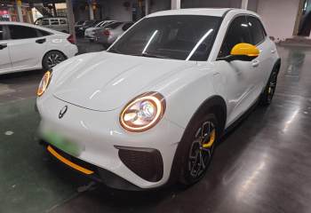 欧拉好猫GT 2023款 木兰版 401km 尊荣型