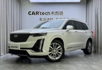 凯迪拉克 XT6 2022款 2.0T 六座四驱豪华型标准版