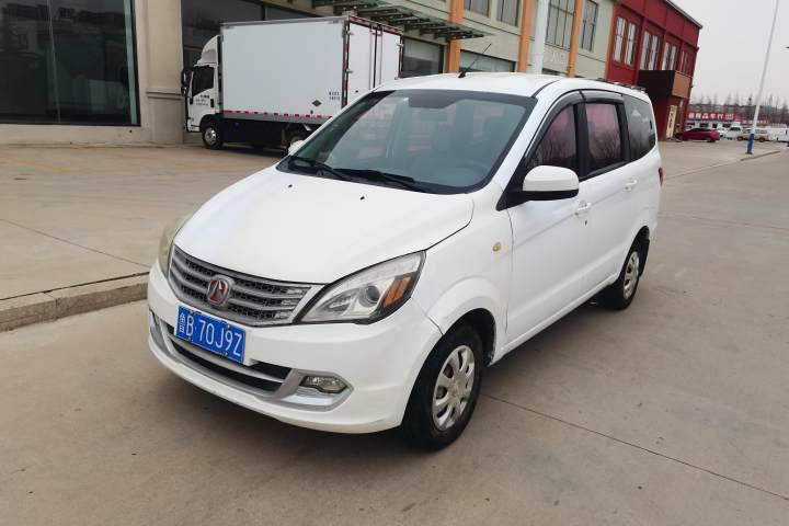 北汽威旺 M20 1.5L超豪华型BJ415B