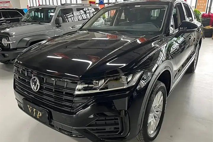 大众 途锐 3.0TSI 锐享版 经典运动套装