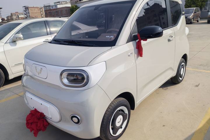 五菱汽车 宏光MINIEV 第三代 215km 青春版