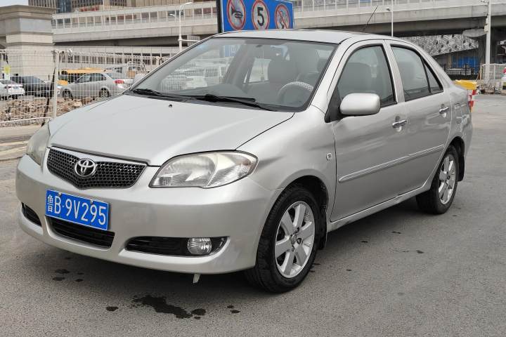 丰田 威驰 1.5L GL-i AT