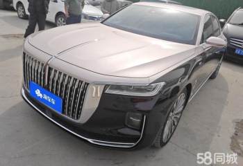 红旗 H9 2020款 3.0T 智联旗领四座版
