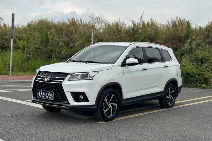北汽幻速 S7 1.5T 自动尊贵型