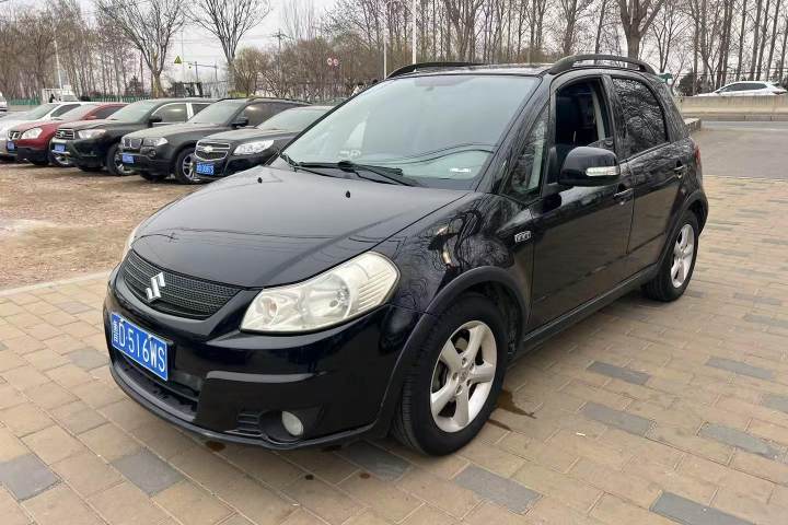 铃木 天语 SX4 两厢 1.6L 自动运动型
