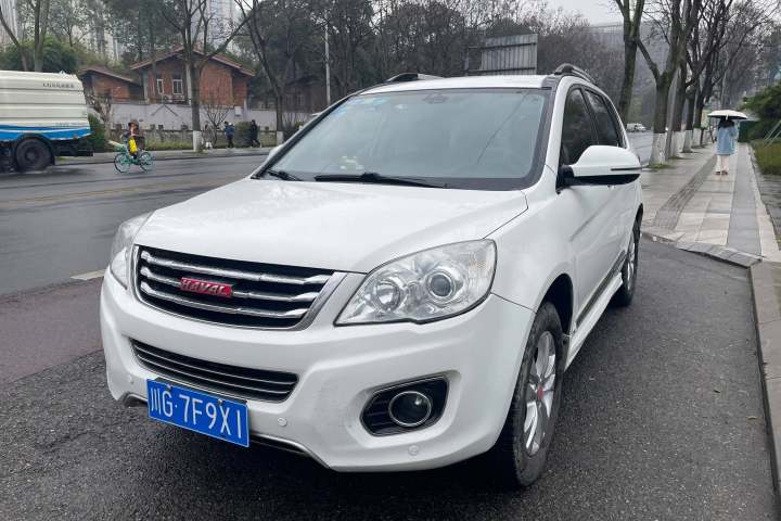 哈弗 H6 升级版 1.5T 手动两驱尊贵型