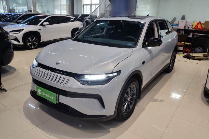 零跑汽车 零跑C11 增程 200舒享版