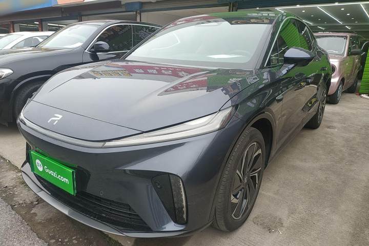 飞凡汽车 飞凡R7 标准高阶版