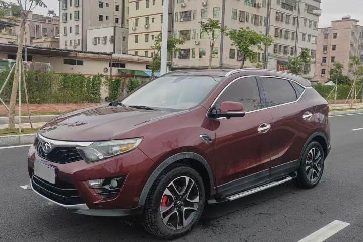 东南 DX7 1.5T 自动豪华型