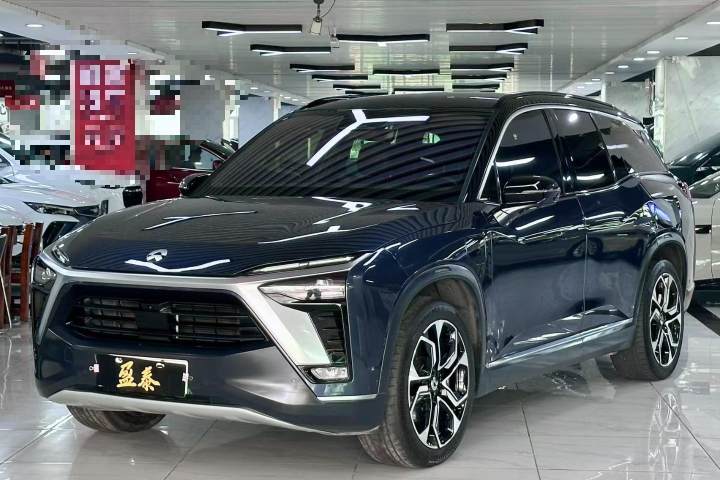 蔚来 ES8 580KM 七座版