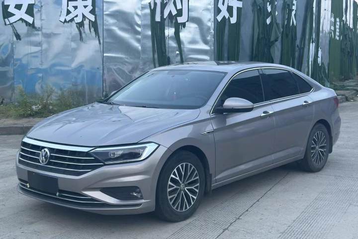 大众 速腾 280TSI DSG舒适型 国VI