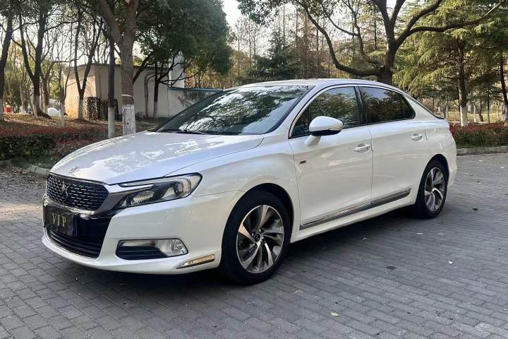 DS  5LS 1.6T 舒适版THP160