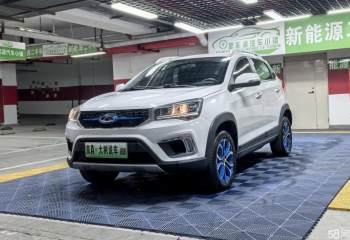 奇瑞新能源 瑞虎3xe 2018款 400 畅享版