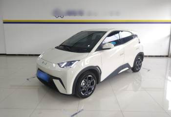 比亚迪 海鸥 2025款 305km 自由版