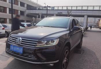 大众 途锐 2017款 3.0TSI 拓界版