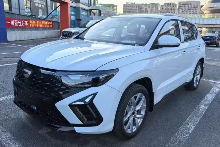 捷达 VS5 280TSI 自动旗舰高光版
