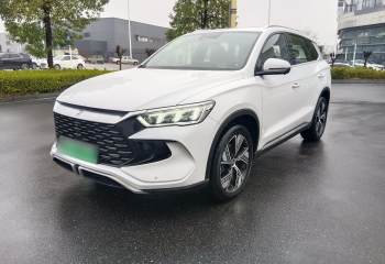 比亚迪 宋Pro新能源 2023款 冠军版 DM-i 110KM卓越型