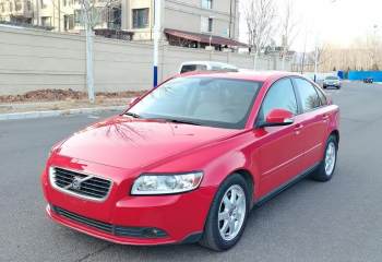 沃尔沃 S40 2010款 2.0L 自动智尚版