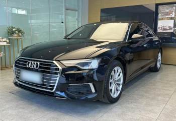 奥迪A6L 2021款 40 TFSI 豪华致雅型
