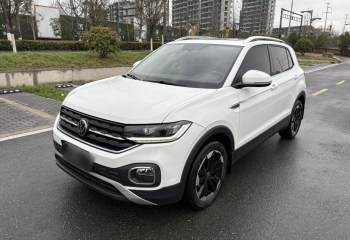 大众 探影 2021款 1.5L 自动 悦智联版