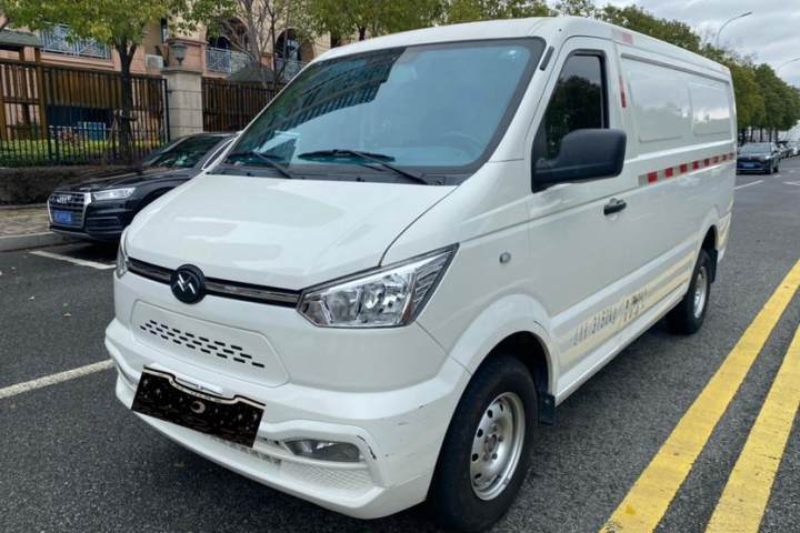 新吉奥 吉奥帅凌 标准续航41.64kWh 力神动力