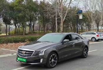 凯迪拉克ATS-L 2017款 28T 技术型