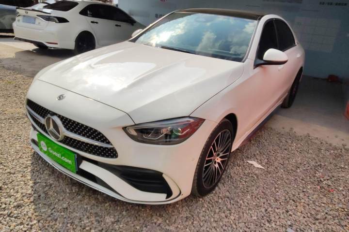 奔驰 C级 C 260 L 运动版