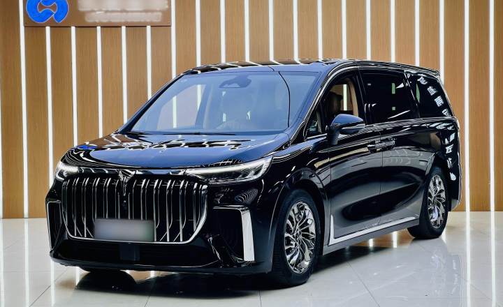岚图汽车 岚图梦想家 2022款 低碳版 梦+智享包