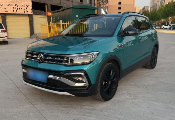 大众 途铠 2023款 280TSI DSG豪华版
