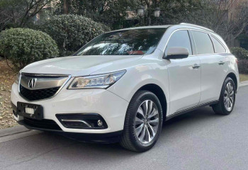 讴歌MDX 2014款 3.5L 精英版