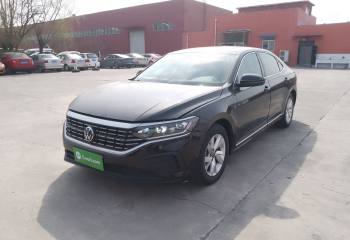 大众 帕萨特 2022款 280TSI 商务版