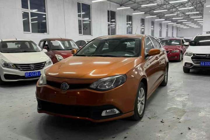 名爵 MG6 掀背 1.8L 自动贺岁版