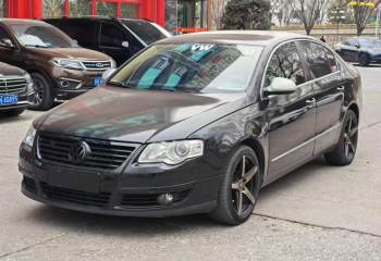 大众 迈腾 2007款 1.8TSI 自动豪华型