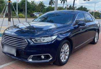 福特 金牛座 2016款 EcoBoost 180 豪华型