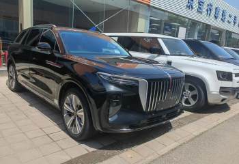 红旗 EHS9 2021款 510km 旗畅版 六座