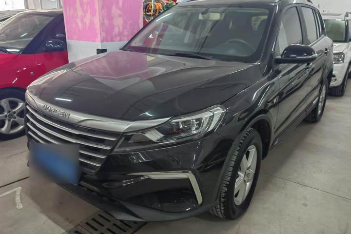 大乘汽车 大乘G60 1.6L 手动精英型 国V