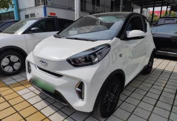 奇瑞新能源 小蚂蚁 2024款 改款 青春版 251km 真爱版 23.99kWh