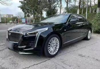 凯迪拉克CT6 2021款 28T 精英型