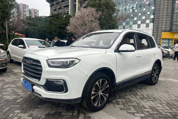 野马汽车 野马T80 1.5T 手动炫动版