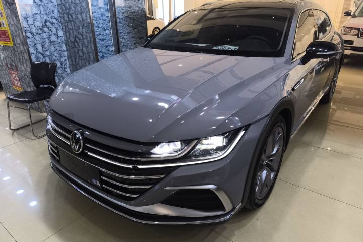 大众 一汽-CC 猎装车 380TSI 猎心版