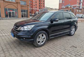 本田 CRV 2010款 2.4L 自动四驱尊贵版