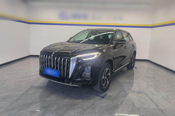 红旗HS3 2024款 1.5T 善为版