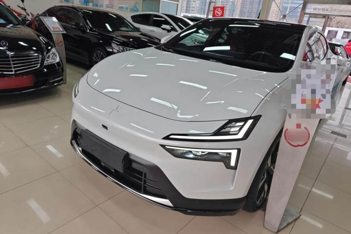 Polestar极星 Polestar 4 2024款 双电机长续航PLUS  双星互联版