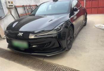智己汽车 智己L6 2024款 Max 超强性能版