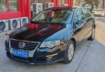 大众 迈腾 2007款 1.8TSI 自动豪华型